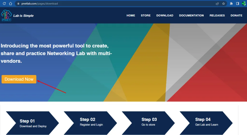 link download pnetlab link download pnetlab