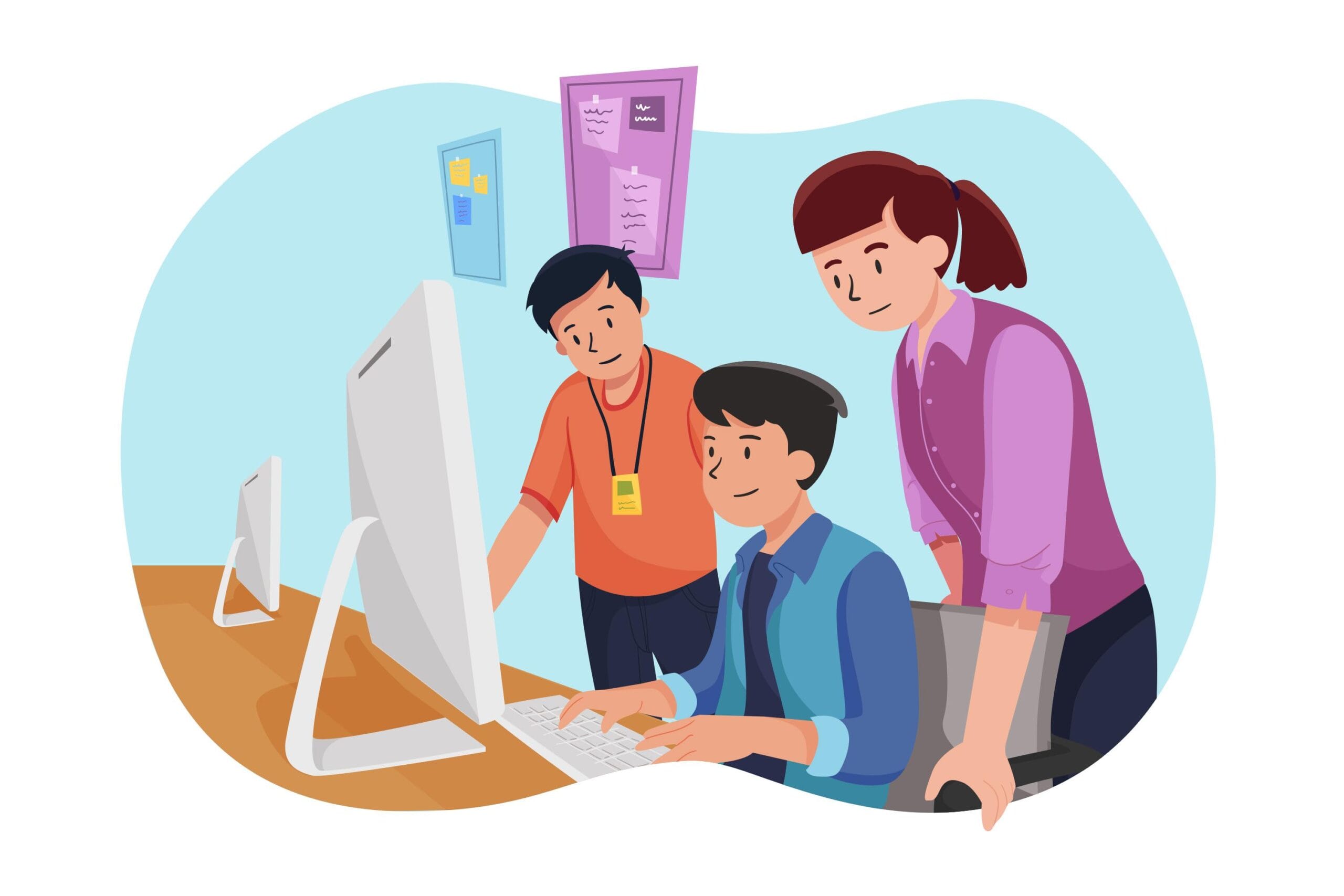 profesi bidang informatika