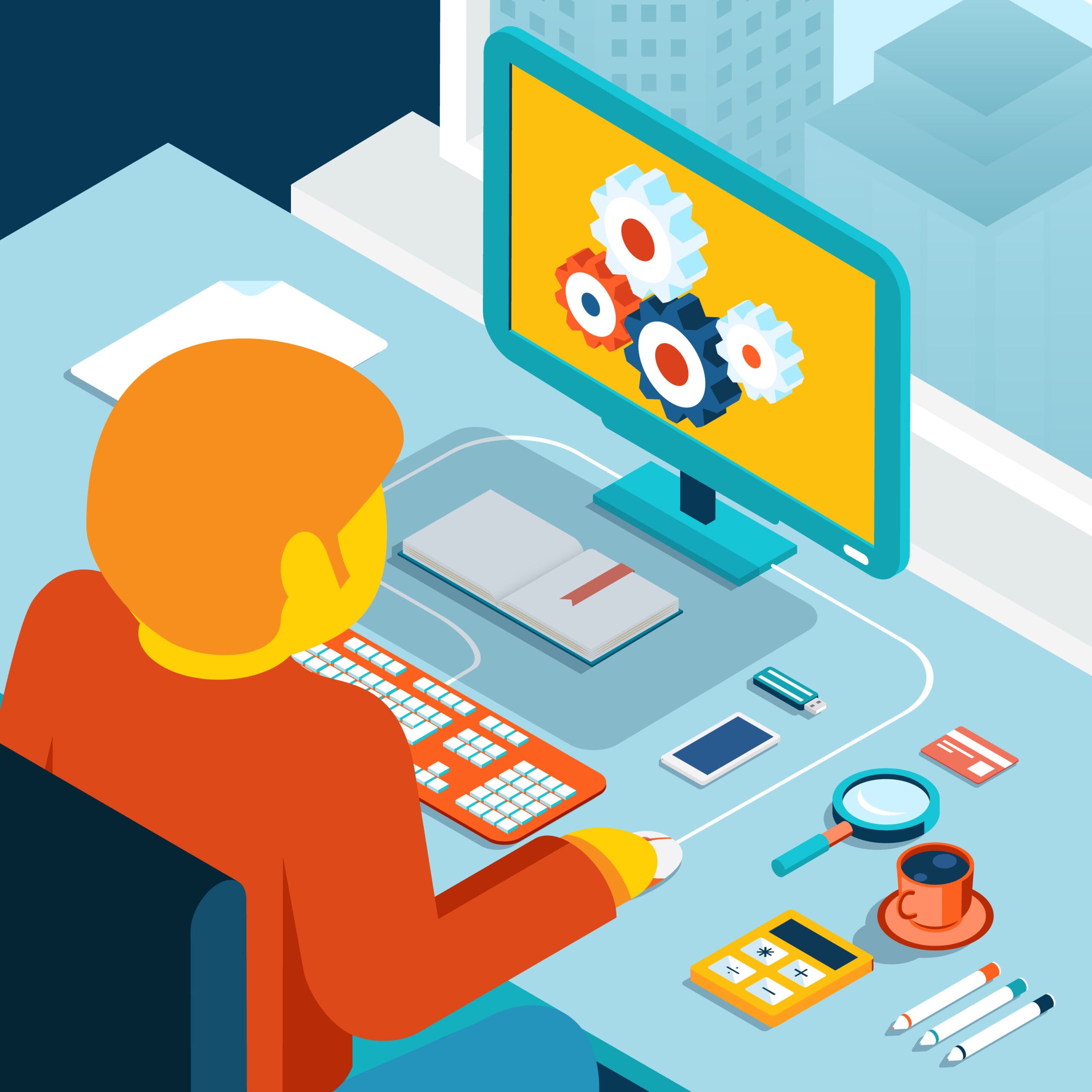 Input–Proses–Output