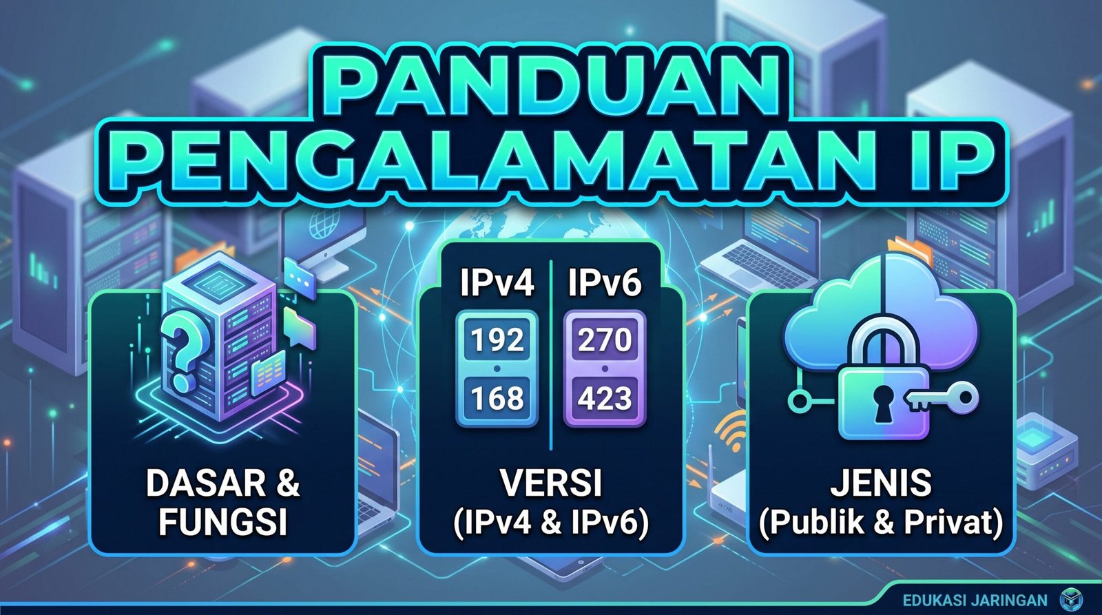 IP address